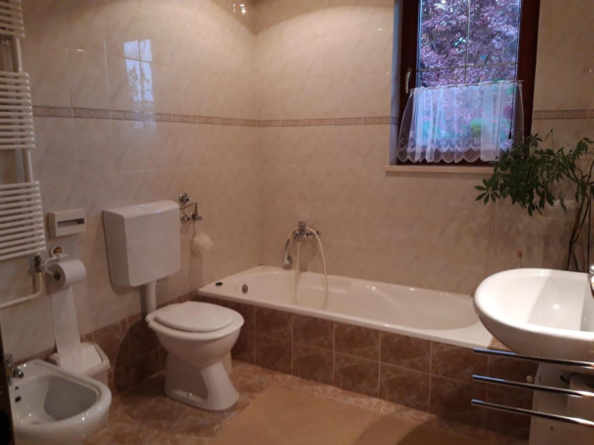 Apartma Anton Bled Kültér fotó