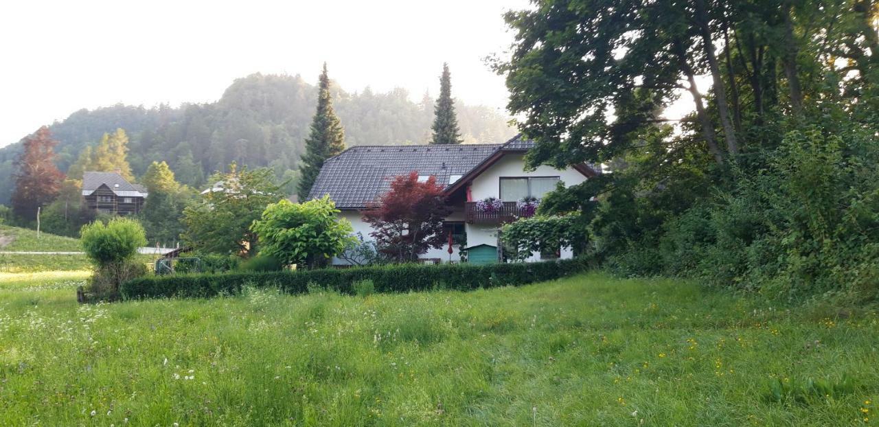Apartma Anton Bled Kültér fotó