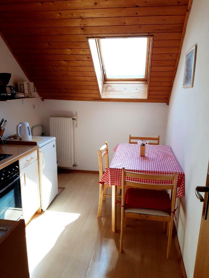 Apartma Anton Bled Kültér fotó