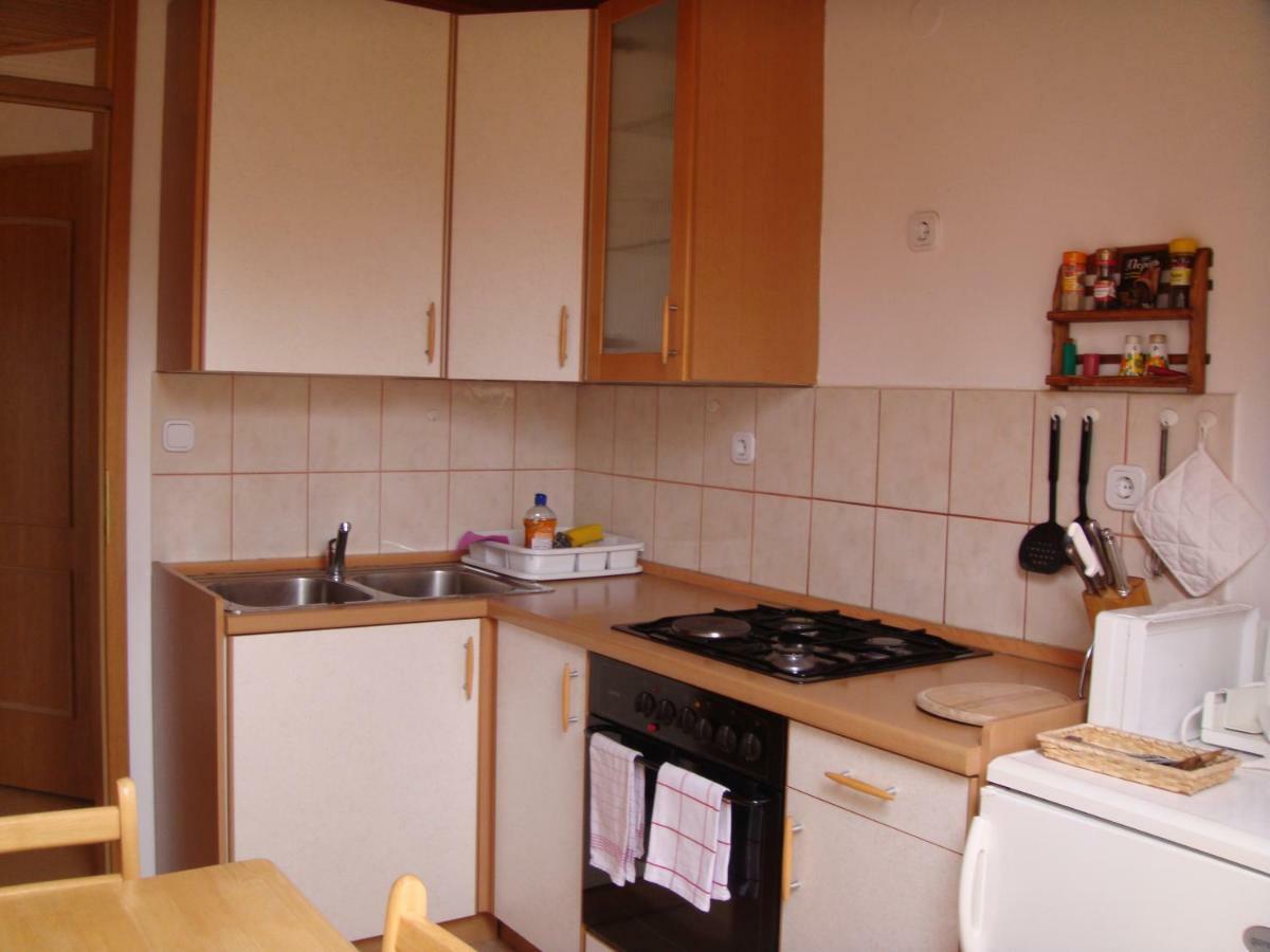 Apartma Anton Bled Kültér fotó