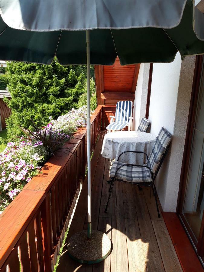 Apartma Anton Bled Kültér fotó
