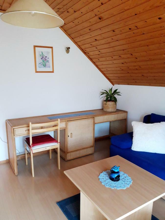Apartma Anton Bled Kültér fotó