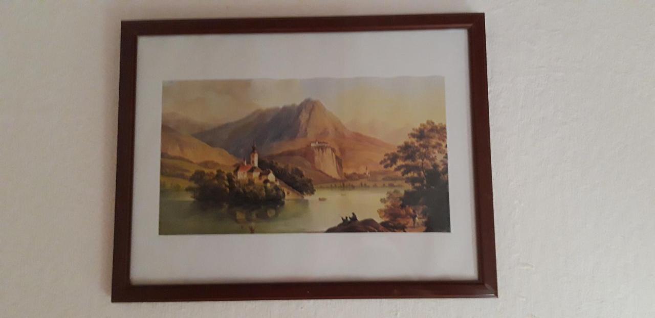 Apartma Anton Bled Kültér fotó